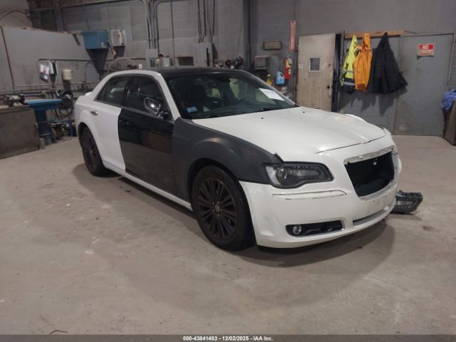 2013 CHRYSLER 300C 2C3CCAJT8DH627585