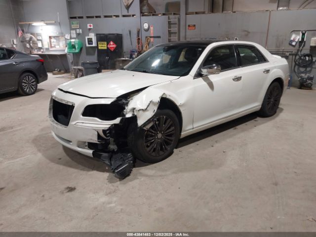 2013 CHRYSLER 300C 2C3CCAJT8DH627585 Photo 1