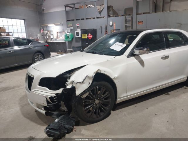 2013 CHRYSLER 300C 2C3CCAJT8DH627585 Photo 5