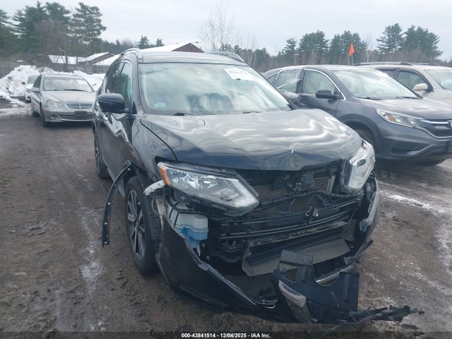 Nissan Rogue Sl Fwd 2020 5N1AT2MT7LC738565 main image