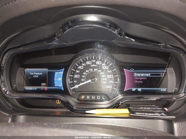 Продаж на аукціоні авто 2019 Lincoln Mkt Livery, vin: 2LMHJ5NK1KBL04429, номер лоту: 43841516