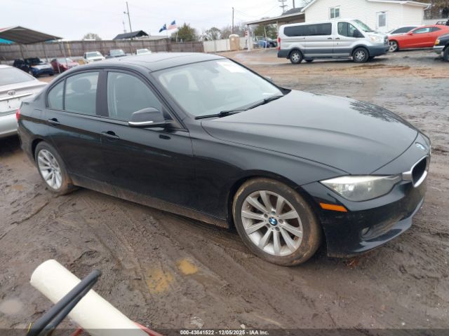 2013 BMW 320I WBA3B1C50DF462742