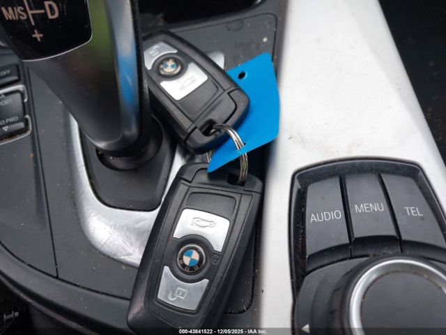 2013 BMW 320I WBA3B1C50DF462742 Photo 10