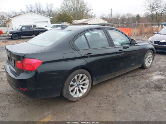 2013 BMW 320I WBA3B1C50DF462742 Photo 3