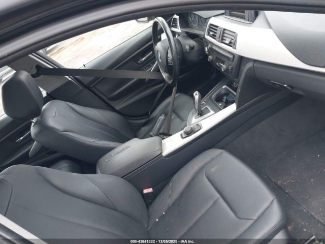 2013 BMW 320I WBA3B1C50DF462742 Photo 4