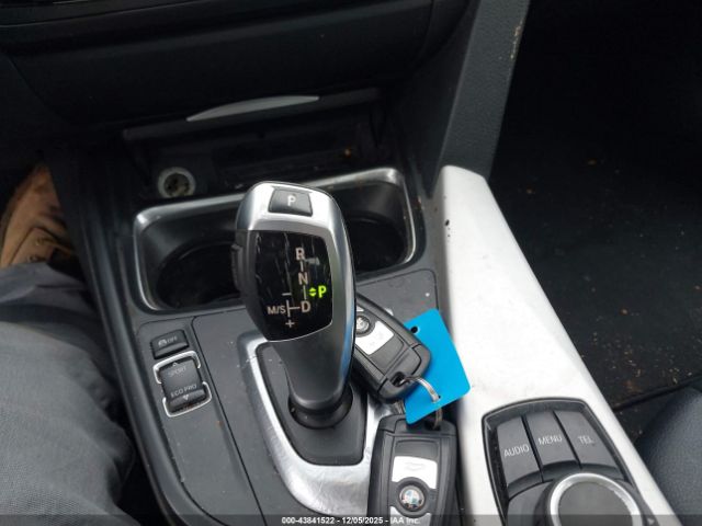 2013 BMW 320I WBA3B1C50DF462742 Photo 5