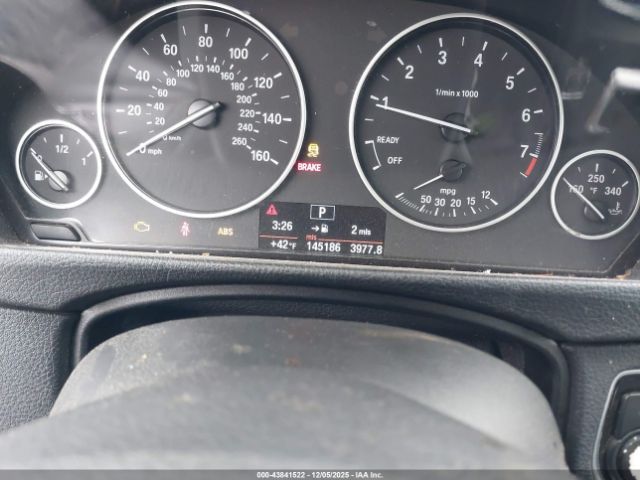 2013 BMW 320I WBA3B1C50DF462742 Photo 6