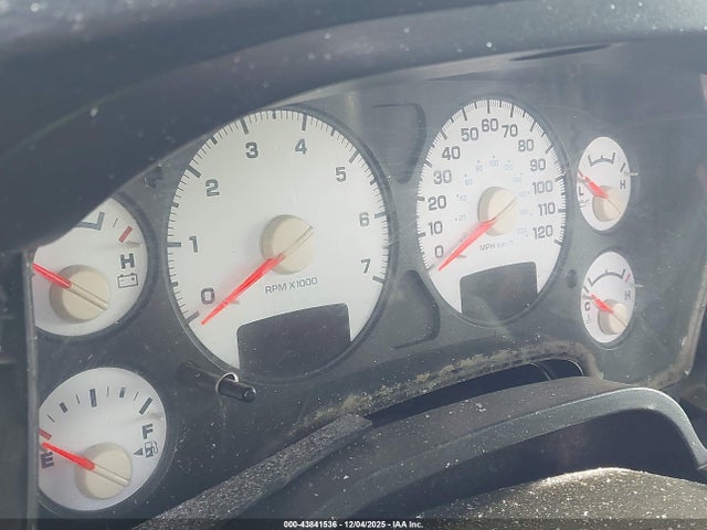 43841536 :رقم المزاد ، 1D7HU18D84S583809 vin ، 2004 Dodge Ram 1500 Slt/laramie مزاد بيع