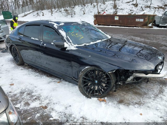 2021 BMW 750I WBA7U2C04MCF88659