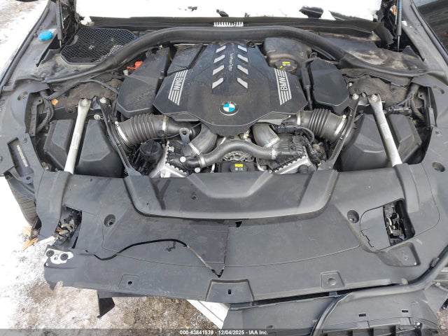 2021 BMW 750I WBA7U2C04MCF88659 Photo 9