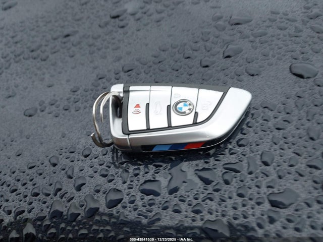 2021 BMW 750I WBA7U2C04MCF88659 Photo 10