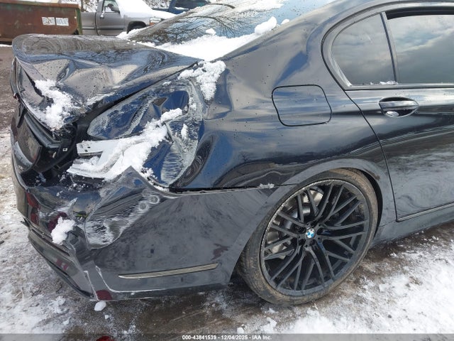 2021 BMW 750I WBA7U2C04MCF88659 Photo 5
