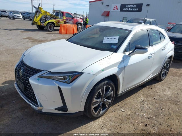 2022 LEXUS UX 200 JTHP3JBH8N2047429 Photo 1