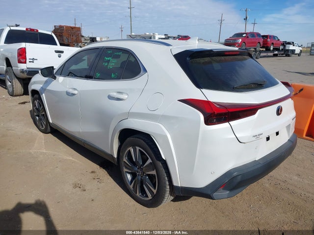 2022 LEXUS UX 200 JTHP3JBH8N2047429 Photo 2