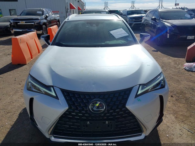 2022 LEXUS UX 200 JTHP3JBH8N2047429 Photo 5