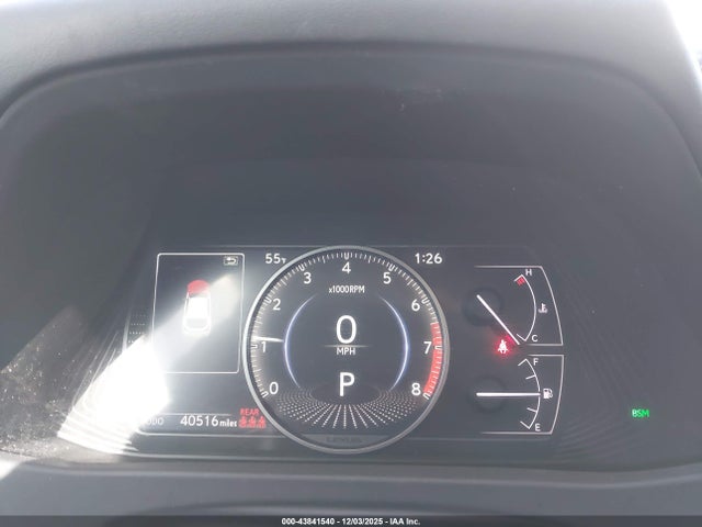 2022 LEXUS UX 200 JTHP3JBH8N2047429 Photo 6