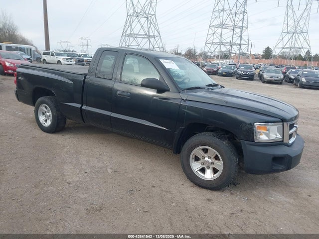2010 DODGE DAKOTA 1D7CW2BKXAS146133