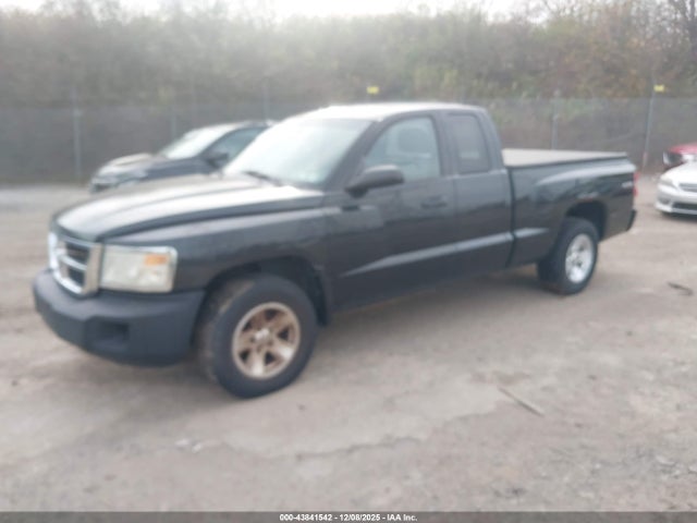 2010 DODGE DAKOTA 1D7CW2BKXAS146133 Photo 1