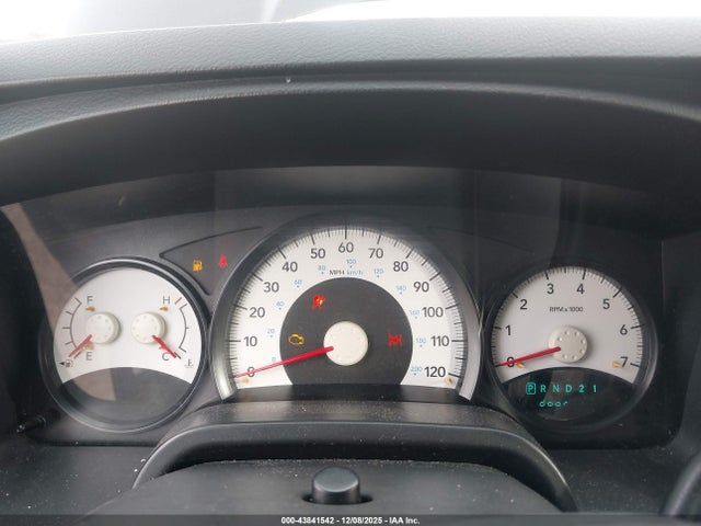 2010 DODGE DAKOTA 1D7CW2BKXAS146133 Photo 6