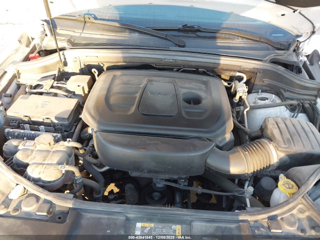 2022 DODGE DURANGO 1C4RDHAGXNC130640 Photo 9