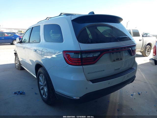 2022 DODGE DURANGO 1C4RDHAGXNC130640 Photo 2