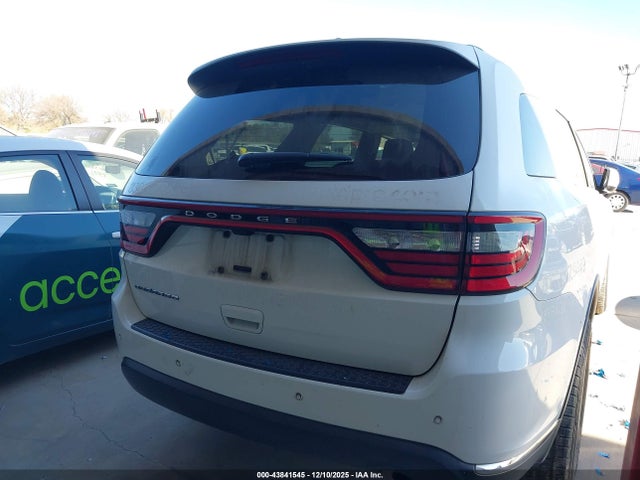 2022 DODGE DURANGO 1C4RDHAGXNC130640 Photo 3