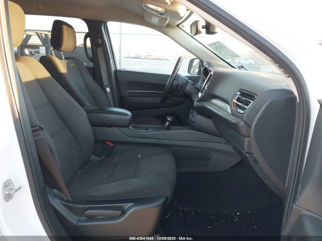 2022 DODGE DURANGO 1C4RDHAGXNC130640 Photo 4