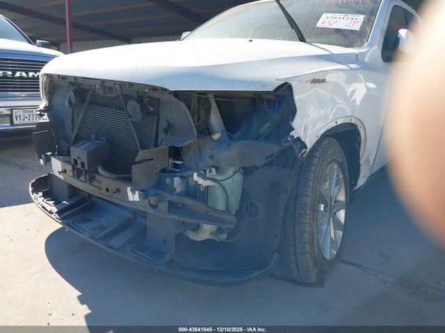 2022 DODGE DURANGO 1C4RDHAGXNC130640 Photo 5