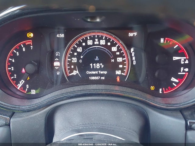 2022 DODGE DURANGO 1C4RDHAGXNC130640 Photo 6