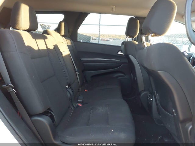 2022 DODGE DURANGO 1C4RDHAGXNC130640 Photo 7