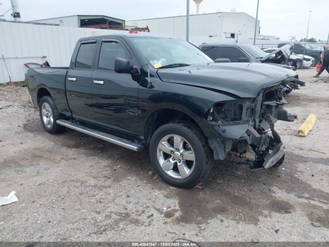 2015 RAM 1500 1C6RR6GT4FS722219