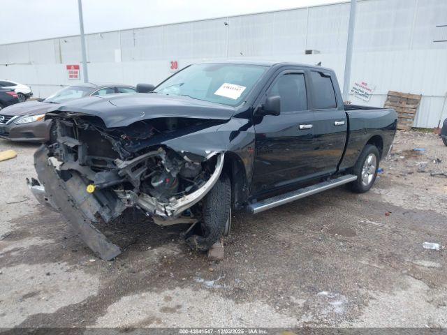 2015 RAM 1500 1C6RR6GT4FS722219 Photo 1