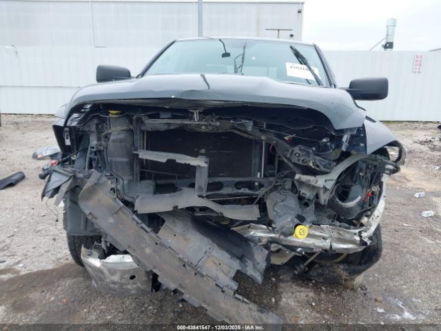 2015 RAM 1500 1C6RR6GT4FS722219 Photo 5