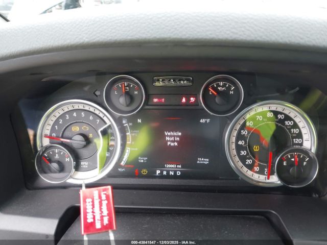 2015 RAM 1500 1C6RR6GT4FS722219 Photo 6