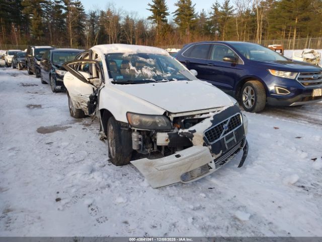 2007 VOLVO S40 YV1MS390172274591