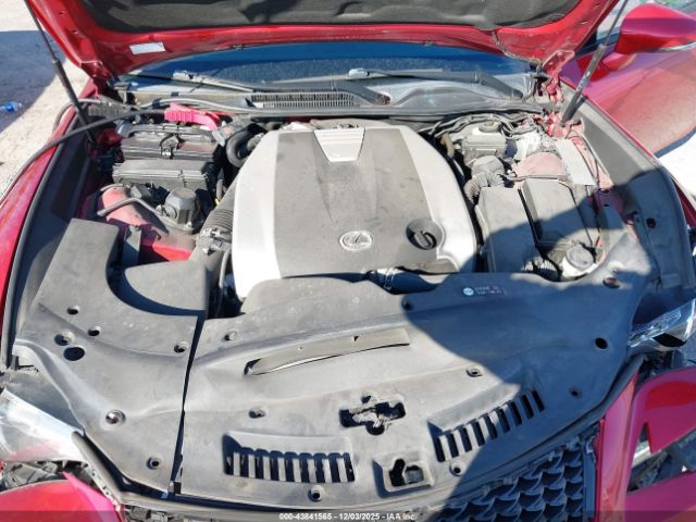 2017 LEXUS RC 350 JTHHE5BCXH5015112 Photo 9