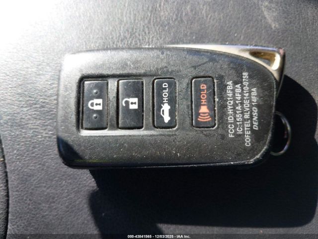 2017 LEXUS RC 350 JTHHE5BCXH5015112 Photo 10