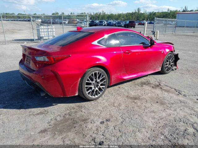 2017 LEXUS RC 350 JTHHE5BCXH5015112 Photo 3