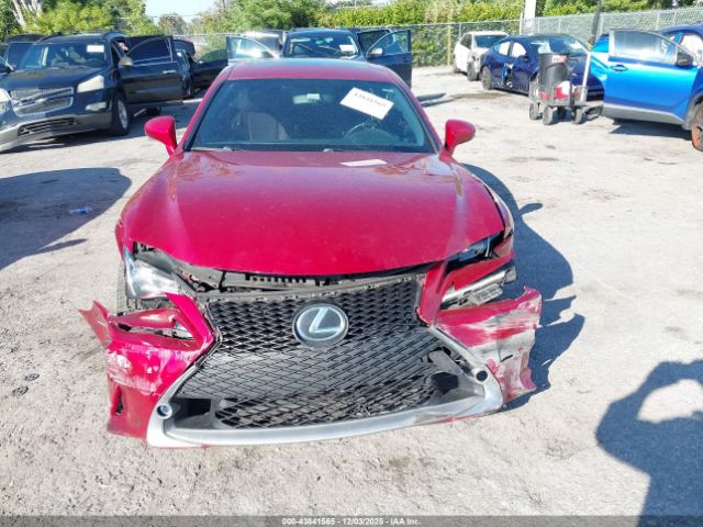 2017 LEXUS RC 350 JTHHE5BCXH5015112 Photo 5