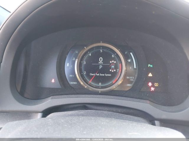 2017 LEXUS RC 350 JTHHE5BCXH5015112 Photo 6