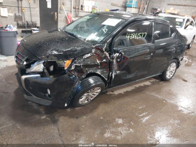 2023 MITSUBISHI MIRAGE G4 ML32FUFJXPHF05057 Photo 1