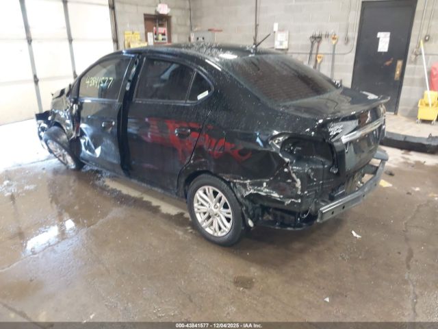 2023 MITSUBISHI MIRAGE G4 ML32FUFJXPHF05057 Photo 2