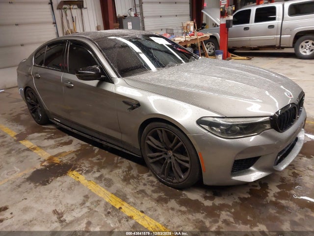 BMW M5 Competition 2020 WBSJF0C0XLCD52435 main image