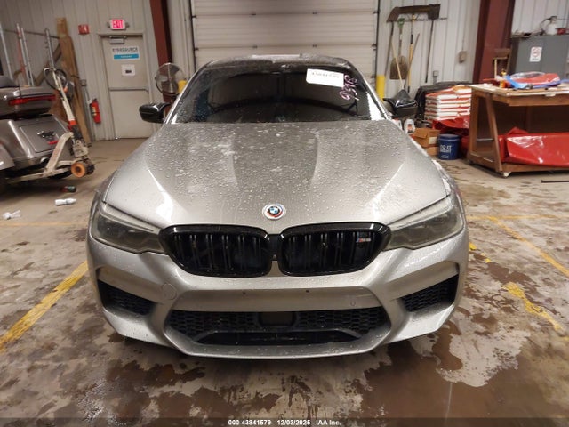 BMW M5 Competition 2020 WBSJF0C0XLCD52435 Image 12