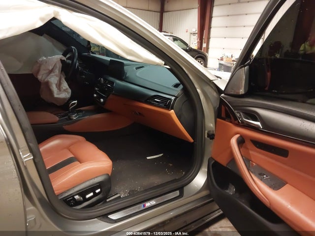 BMW M5 Competition 2020 WBSJF0C0XLCD52435 Image 5