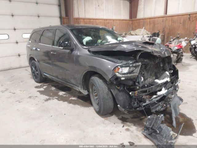 2018 DODGE DURANGO 1C4SDJCT0JC456623