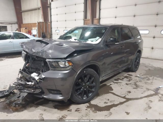 2018 DODGE DURANGO 1C4SDJCT0JC456623 Photo 1