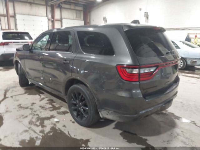 2018 DODGE DURANGO 1C4SDJCT0JC456623 Photo 2