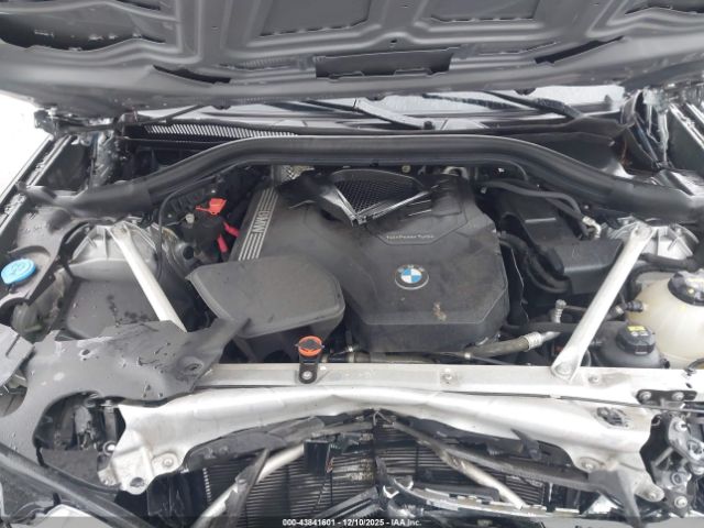 2021 BMW X3 5UXTY5C09M9H33391 Photo 9
