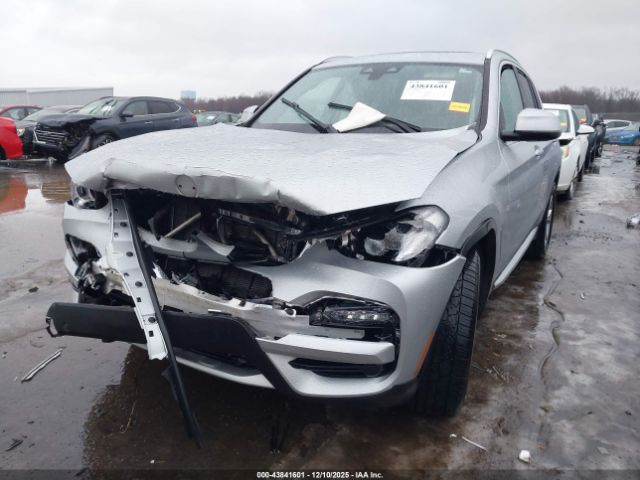 2021 BMW X3 5UXTY5C09M9H33391 Photo 1